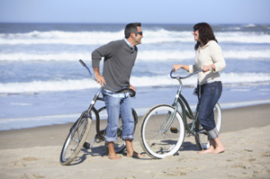 couple-bikes